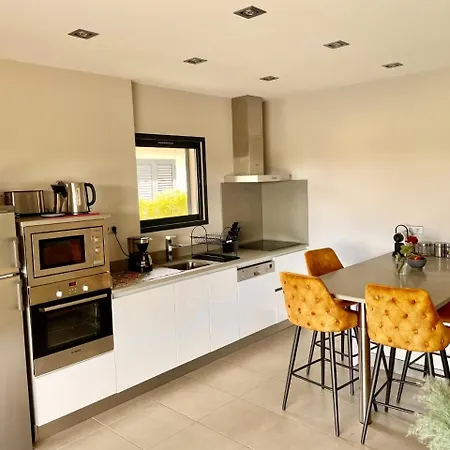 Villa Mare Piscine Et Zonza