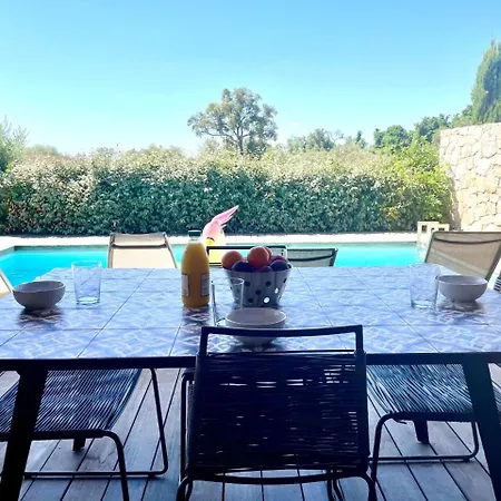 Villa Mare Piscine Et