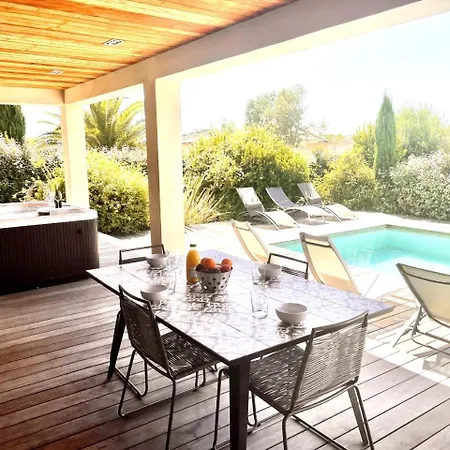 Mare Piscine Et Zonza