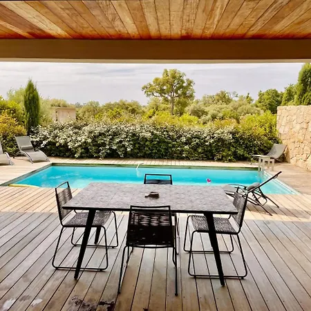 Mare Piscine Et * Zonza