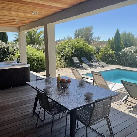 Mare Piscine Et Villa *