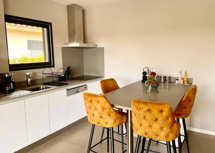 Villa Mare Piscine Et