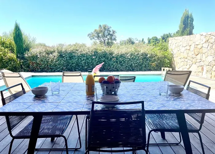 Villa Mare Piscine Et