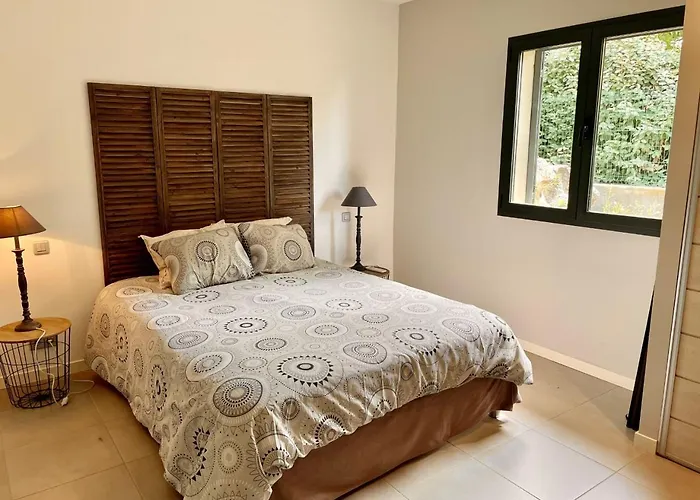 Villa Mare Piscine Et Zonza